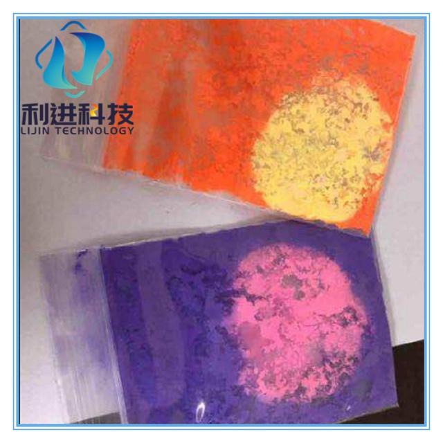 【感溫變色粉供應銷售】感溫變色粉遇熱后會釋放有毒物質嗎？